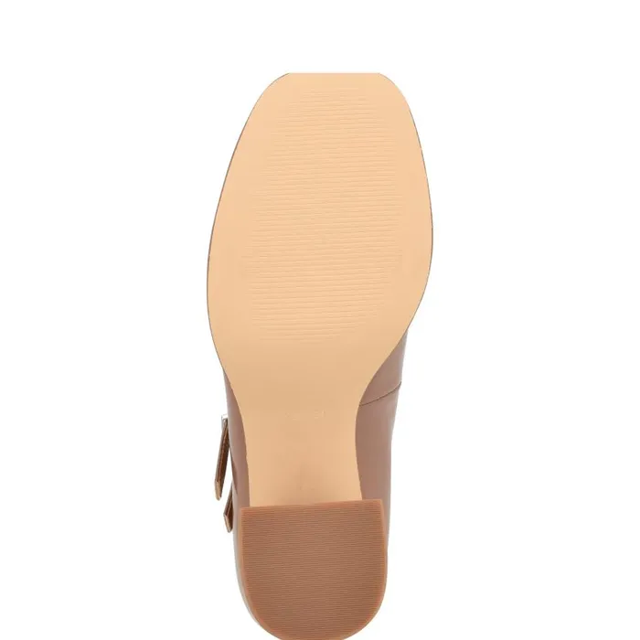Colas Dress Pumps Medium Natural Women Nine West Heels