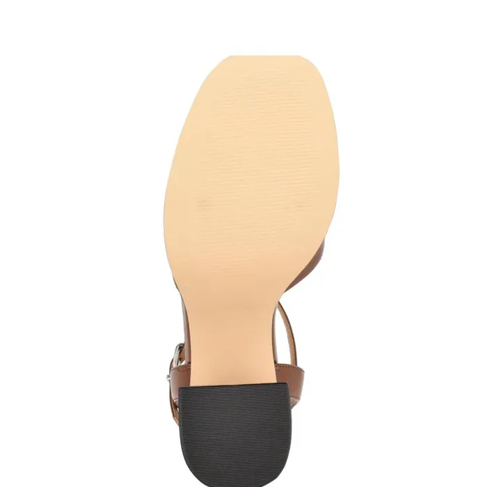 Colot Dress Pumps Dark Brown Women Nine West Heels
