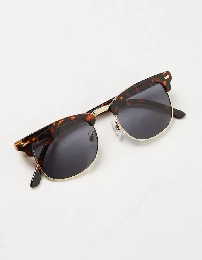Connor Sunglasses Tortoiseshell Men FatFace Sunglasses