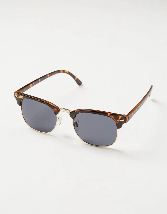 Connor Sunglasses Tortoiseshell Men FatFace Sunglasses