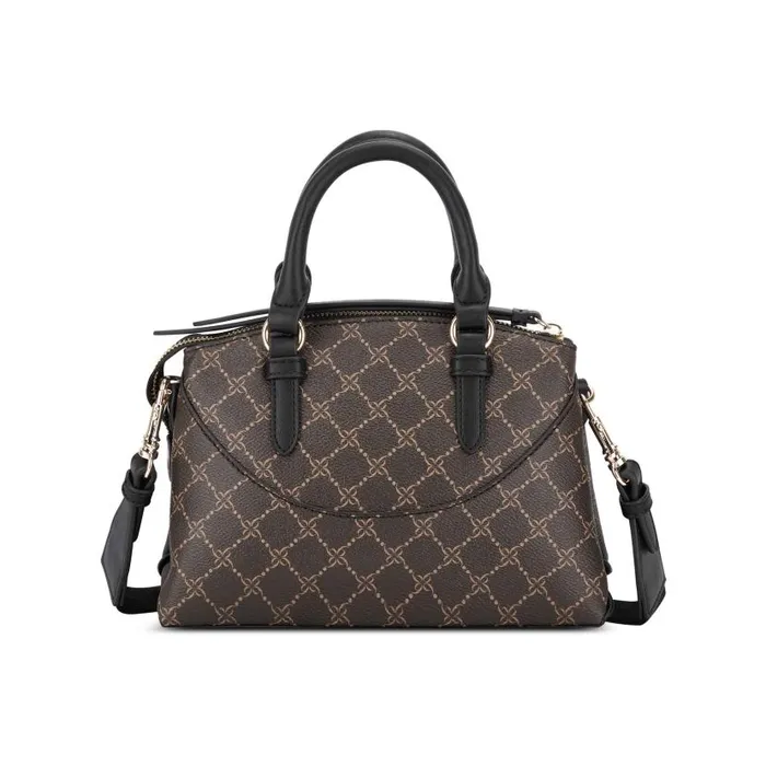 Cora Mini Satchel Crossbody Brownblack WomenMen Nine West Crossbody