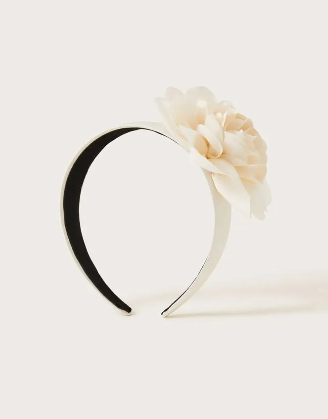 Corsage Headband Ivory Women Monsoon Jewellery and Hair