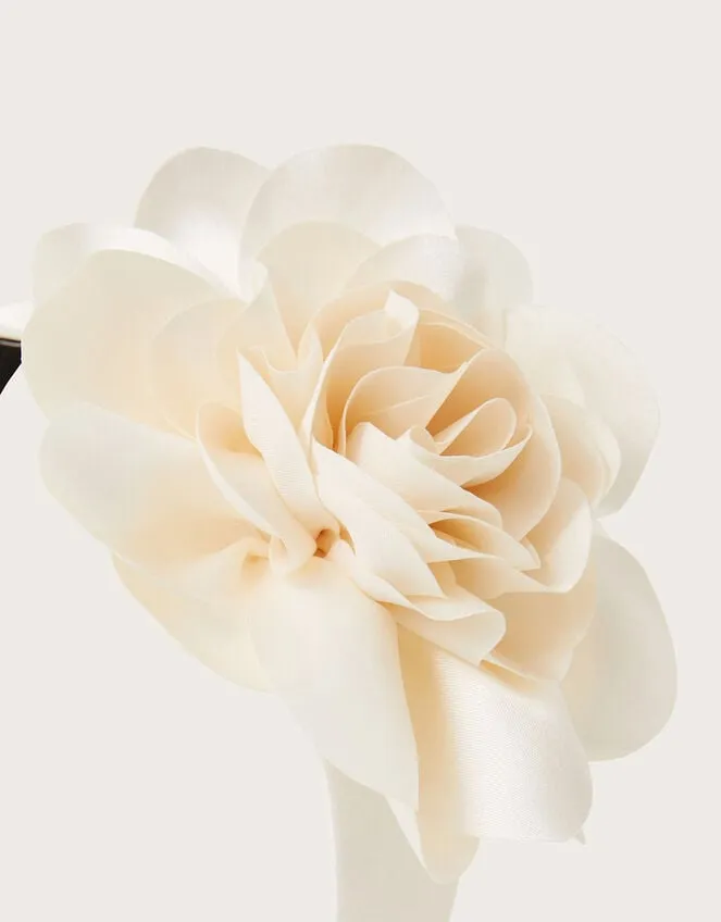 Corsage Headband Ivory Women Monsoon Jewellery and Hair