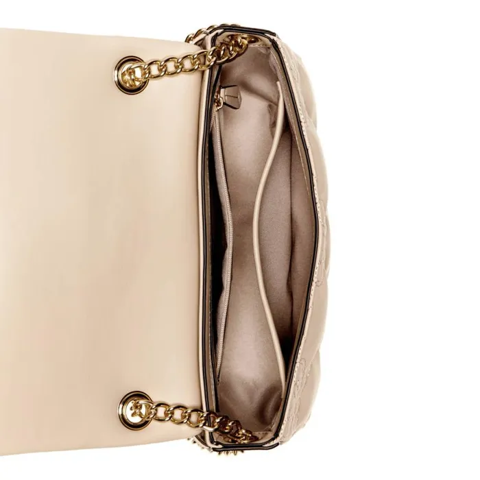 Cosette Flap Convertible Crossbody Beige WomenMen Nine West New Handbags