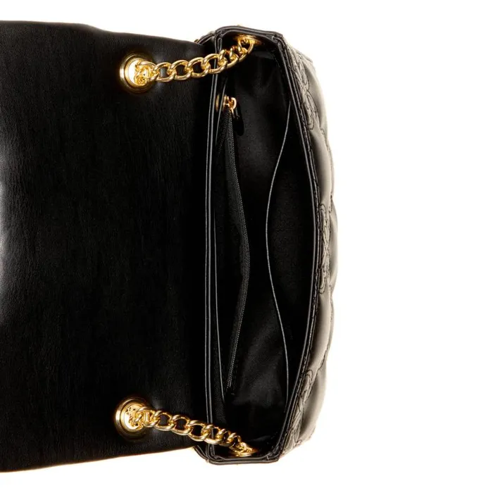 Cosette Flap Convertible Crossbody Black WomenMen Nine West Crossbody