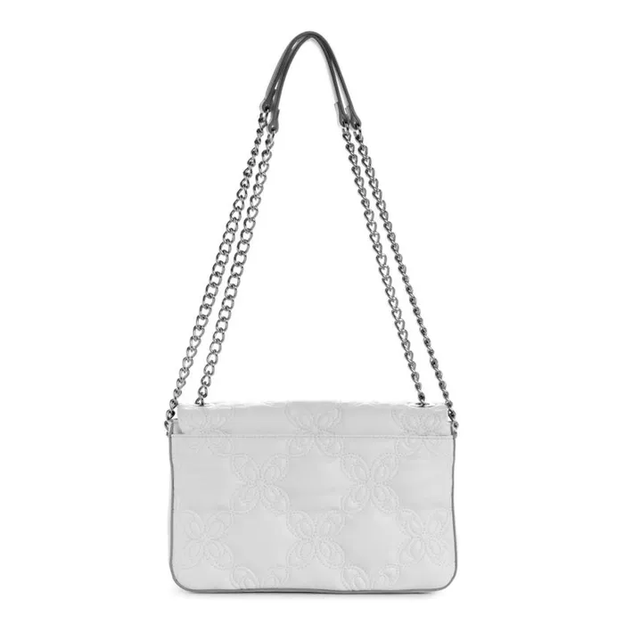 Cosette Flap Convertible Crossbody White WomenMen Nine West New Handbags