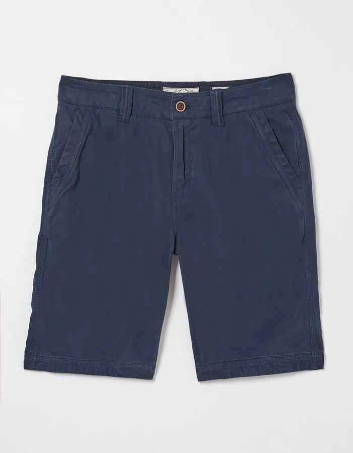 Cove Chino Shorts Navy Men FatFace Shorts