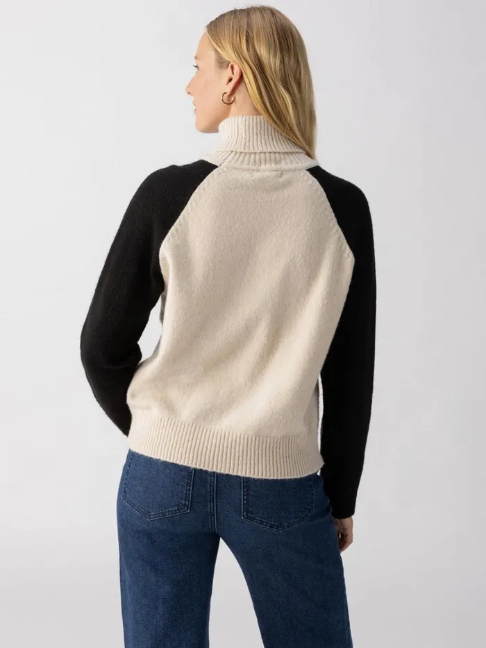 Cozy Day Sweater Toasted Almond Black Women Sanctuary Clothing Sweaters and Cardis Cozy Day Sweater Toasted Almond Black Women Sanctuary Clothing Sweaters and Cardis
