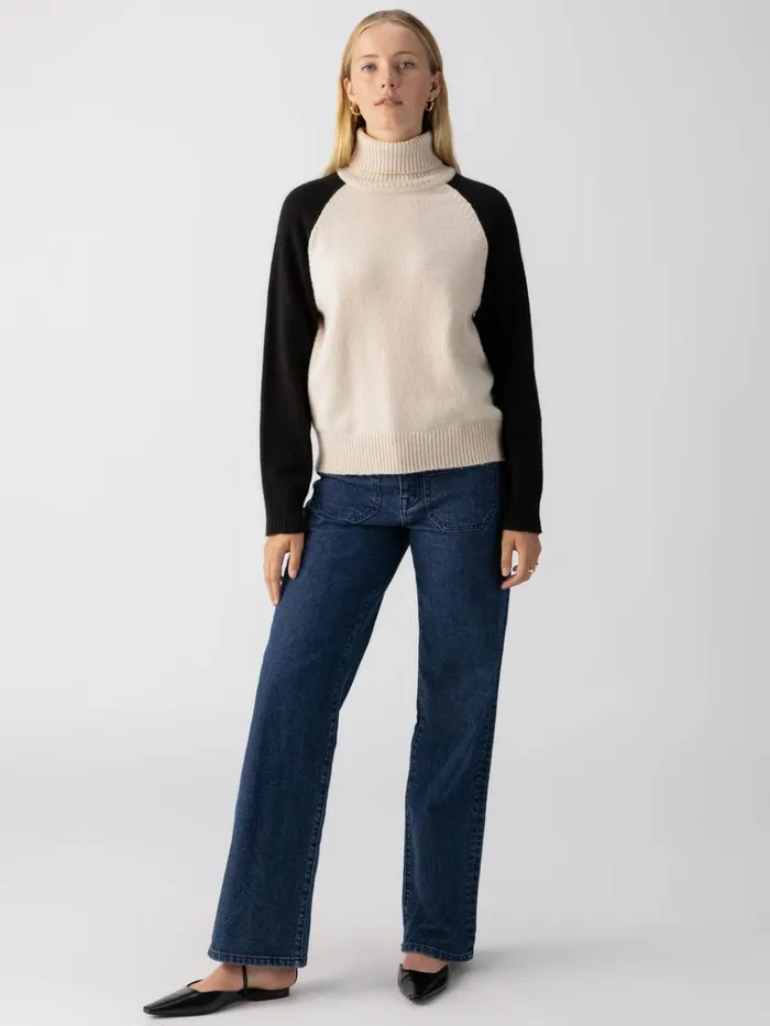 Cozy Day Sweater Toasted Almond Black Women Sanctuary Clothing Sweaters and Cardis Cozy Day Sweater Toasted Almond Black Women Sanctuary Clothing Sweaters and Cardis