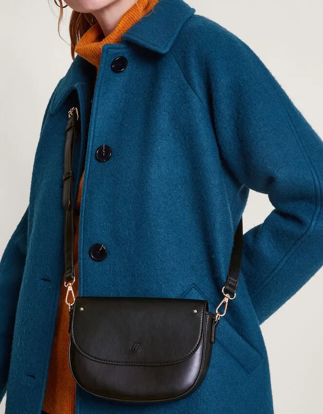 Curved CrossBody Bag Women Monsoon Bags and Purses