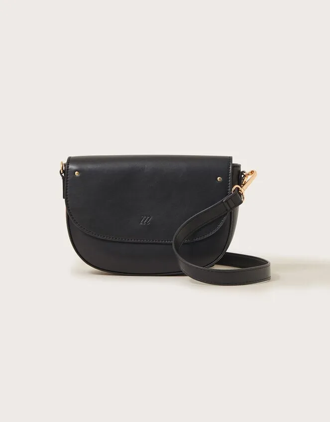 Curved CrossBody Bag Women Monsoon Bags and Purses
