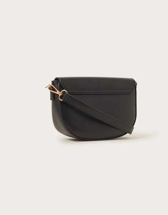 Curved CrossBody Bag Women Monsoon Bags and Purses