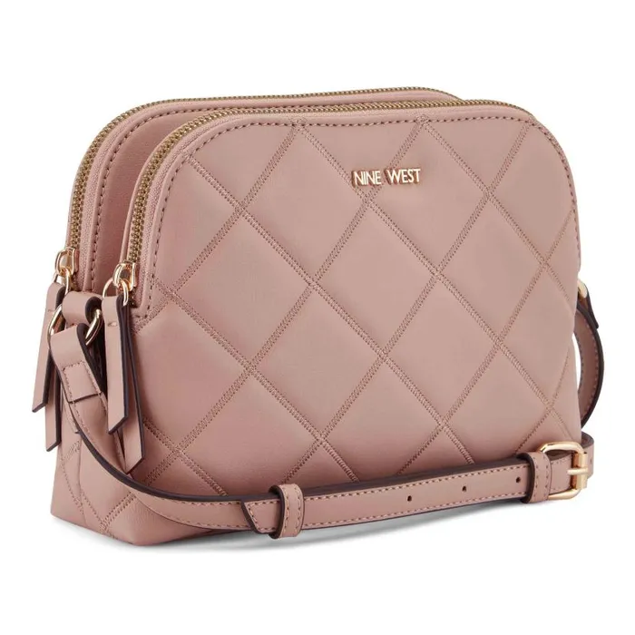 Cyra A List Crossbody Blushing WomenMen Nine West Crossbody