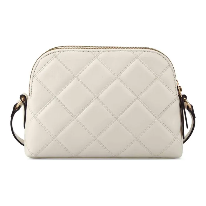 Cyra A List Crossbody Chic Cream WomenMen Nine West Crossbody