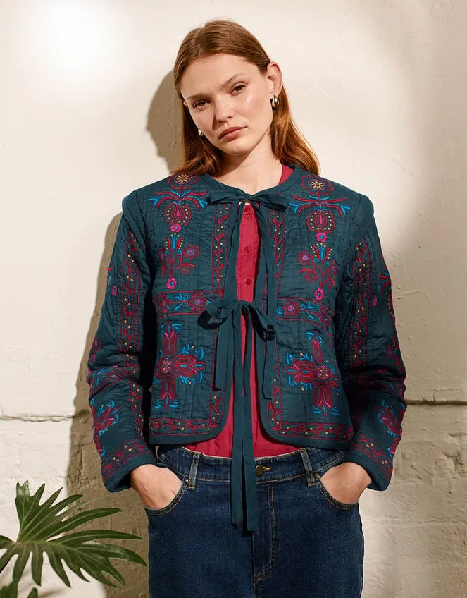 Dahlia Pintuck Shirt Pink Women Monsoon Tops and Blouses