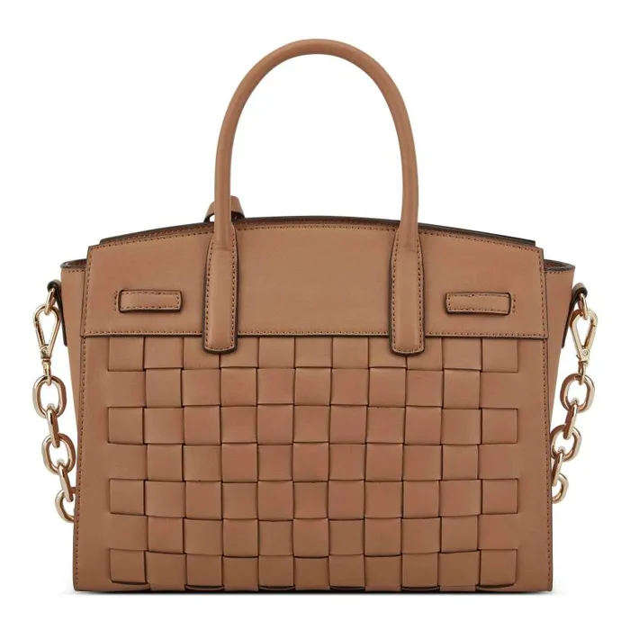 Dax Jet Set Satchel Dark Camel WomenMen Nine West Satchels and Shoulder Bags Dax Jet Set Satchel Dark Camel WomenMen Nine West Satchels and Shoulder Bags
