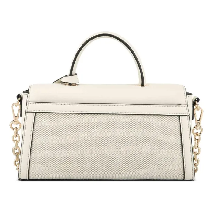 Dax Mini Jet Set Satchel Crossbody Natural Cream WomenMen Nine West Crossbody Dax Mini Jet Set Satchel Crossbody Natural Cream WomenMen Nine West Crossbody
