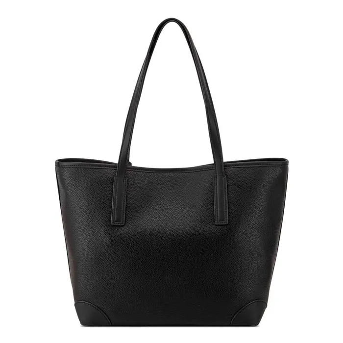 Delaine 2 In 1 Tote Black WomenMen Nine West Totes and Backpacks