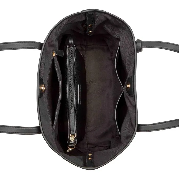 Delaine 2 In 1 Tote Black WomenMen Nine West Totes and Backpacks