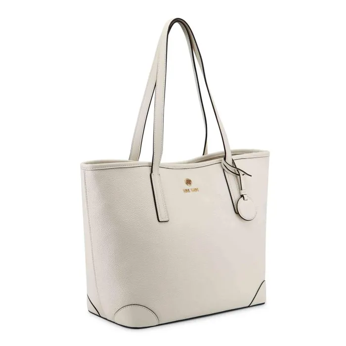 Delaine 2 In 1 Tote Chic Cream WomenMen Nine West Totes and Backpacks