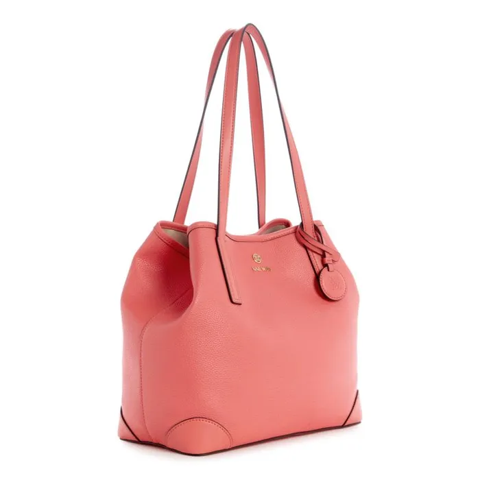 Delaine 2 In 1 Tote Coral WomenMen Nine West Totes and Backpacks