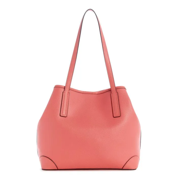 Delaine 2 In 1 Tote Coral WomenMen Nine West Totes and Backpacks