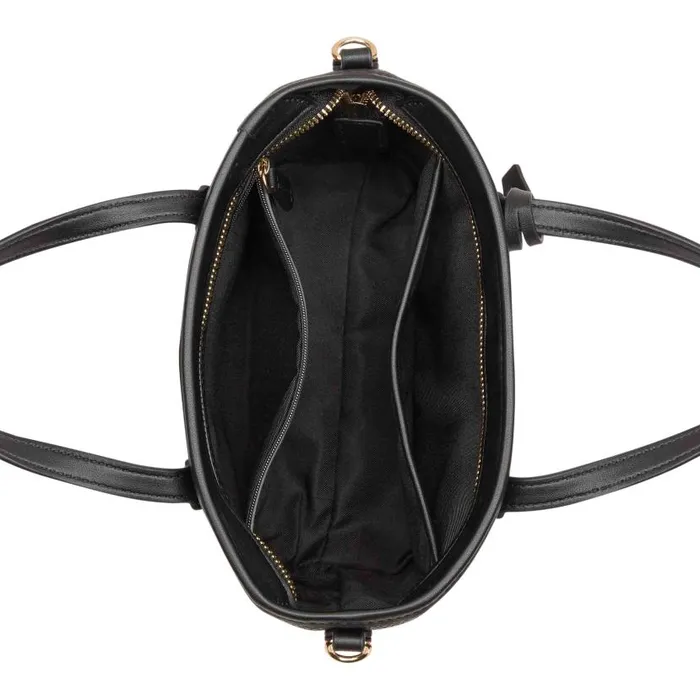 Delaine Small Tote Crossbody Black WomenMen Nine West New Handbags