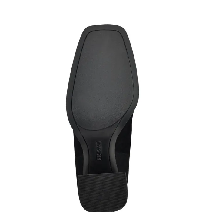 Domaey Casual Boots Black Women Nine West Boots and Booties