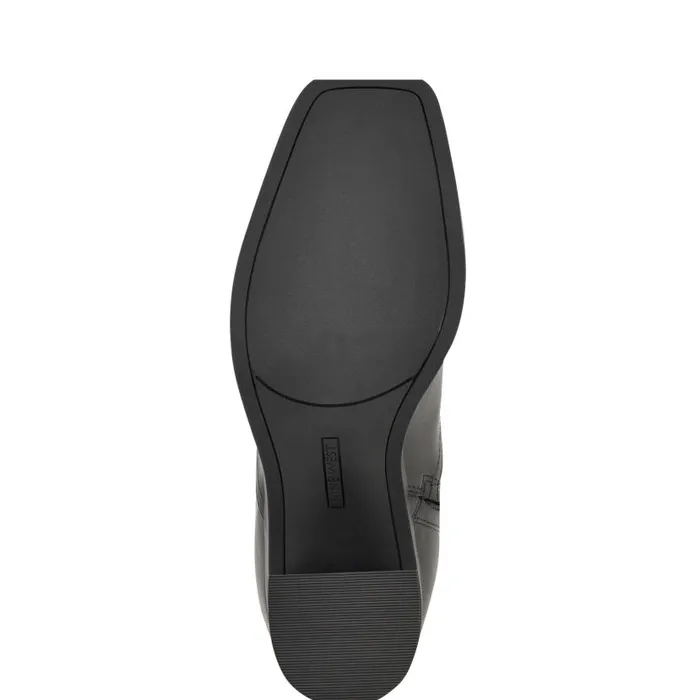 Dortha Dress Boots Black Women Nine West Boots and Booties