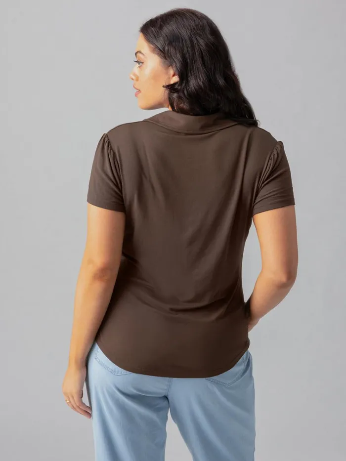 Dream Button Up Blouse Mud Bath Inclusive Collection Women Sanctuary Clothing Tees and Tops Dream Button Up Blouse Mud Bath Inclusive Collection Women Sanctuary Clothing Tees and Tops