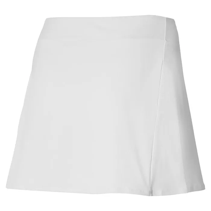 Dresses and Skirts Women Mizuno Flex Skort White