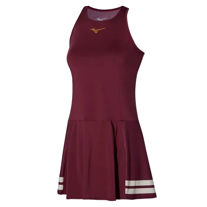 Dresses and Skirts Women Mizuno Printed Dress Cabernet