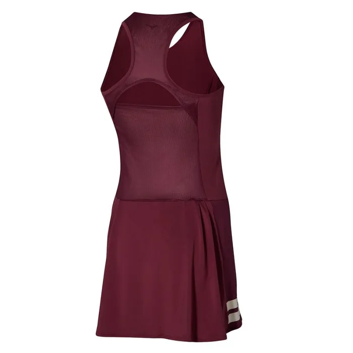 Dresses and Skirts Women Mizuno Printed Dress Cabernet