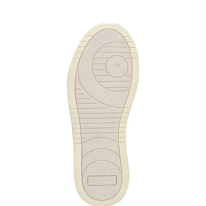 Dunnit Laceup Sneakers Black Women Nine West Sneakers