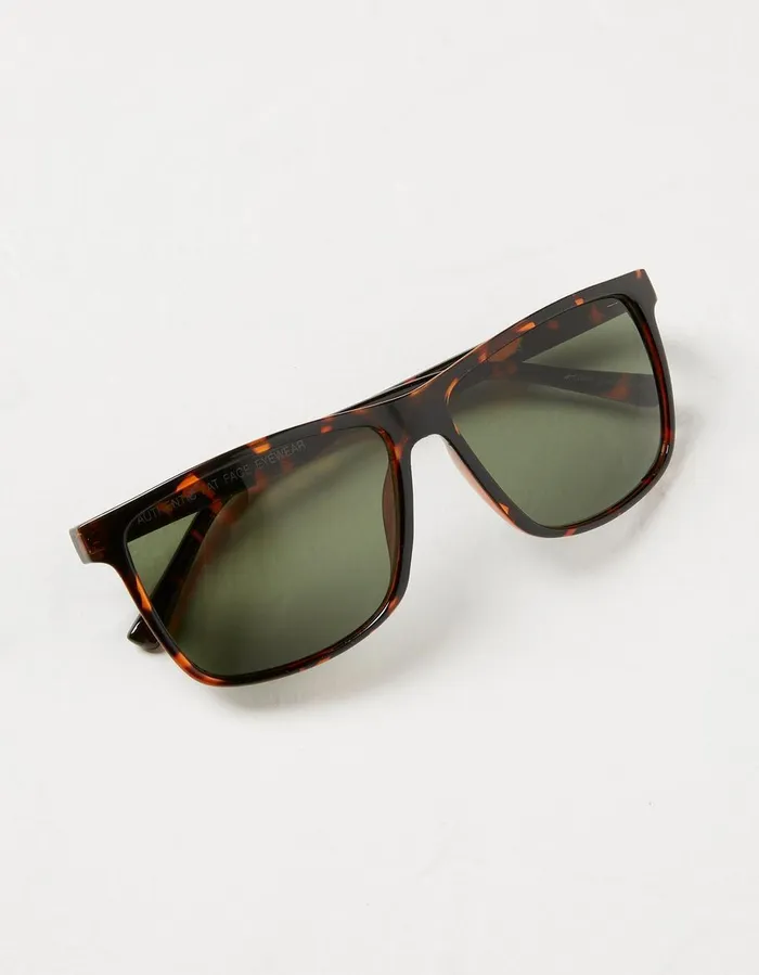 Dylan Sunglasses Tortoiseshell Men FatFace Sunglasses