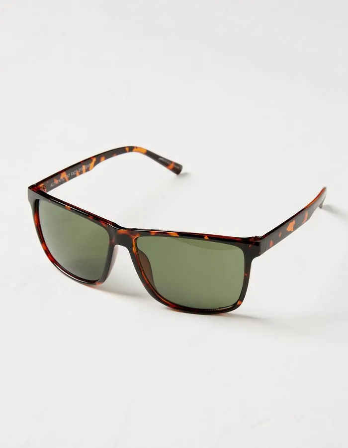 Dylan Sunglasses Tortoiseshell Men FatFace Sunglasses