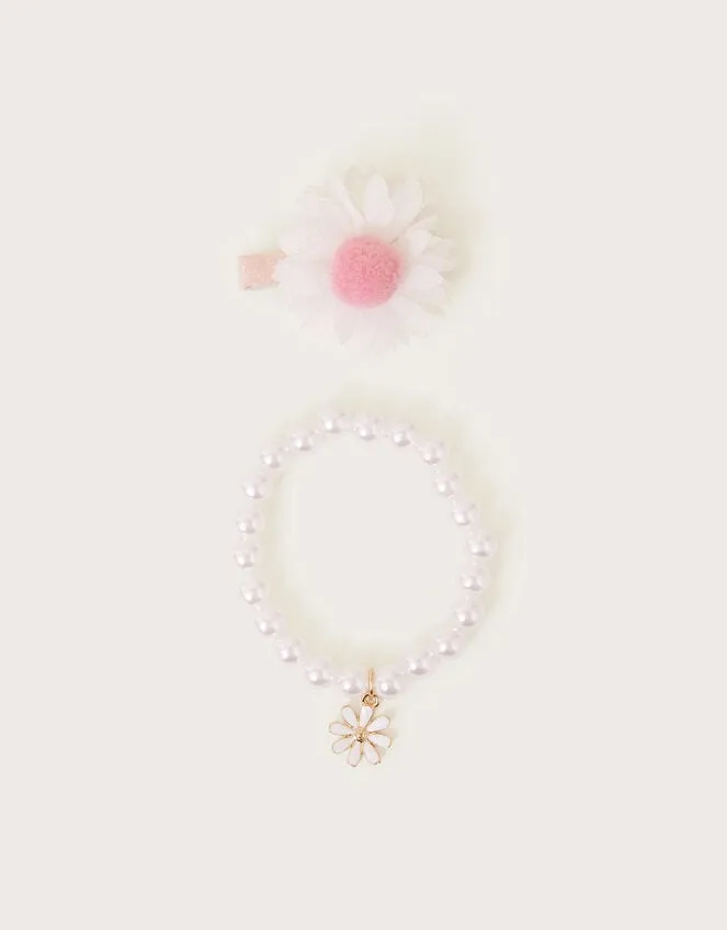 Easter Bunny Hair And Jewellery Set Children Monsoon Girls039 Jewellery