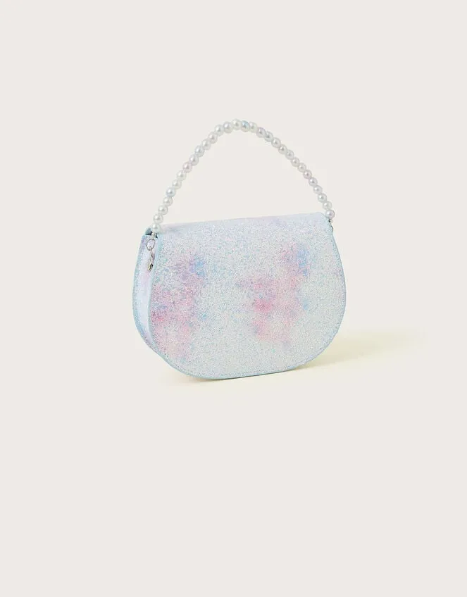 Ellie Ombre Bag And Clips Set Children Monsoon Girls039 Bags and Purses