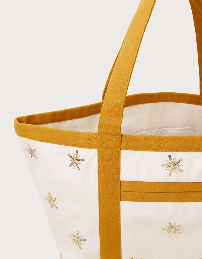 Embellished Canvas Bag Women Monsoon Bags and Purses