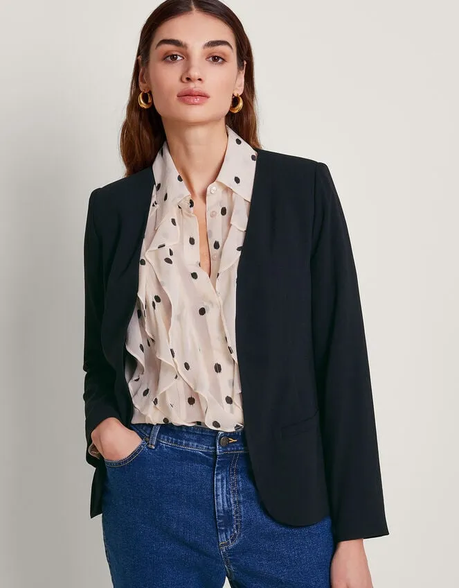Erica Occasion Jacket Black Women Monsoon Jackets
