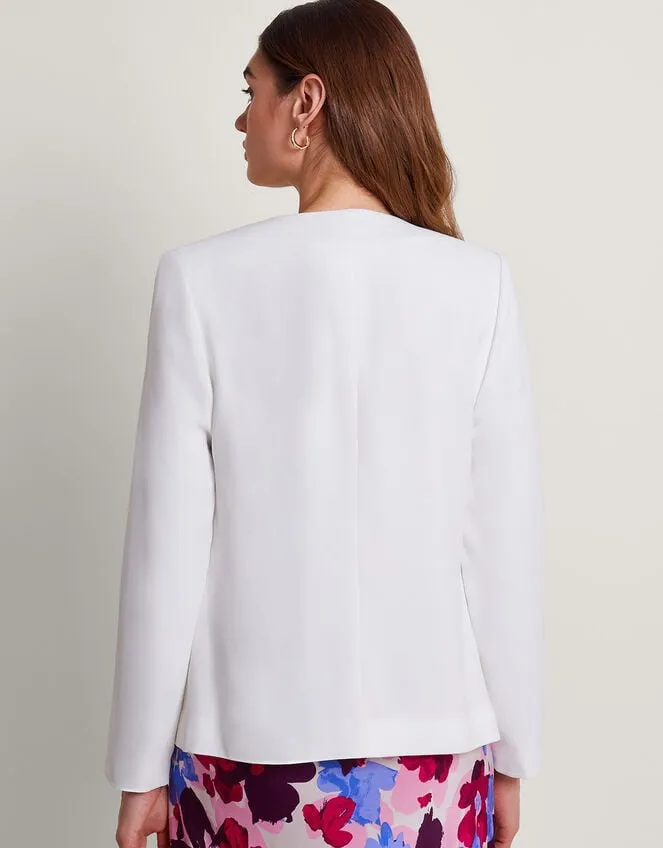 Erica Occasion Jacket Ivory Women Monsoon Jackets