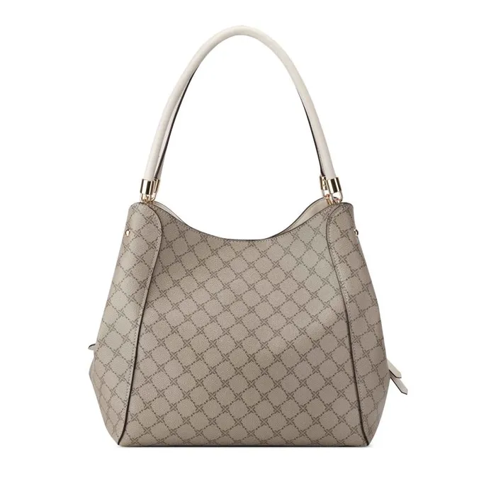 Etta Jet Set Carryall Beige Logomilk WomenMen Nine West Satchels and Shoulder Bags Etta Jet Set Carryall Beige Logomilk WomenMen Nine West Satchels and Shoulder Bags