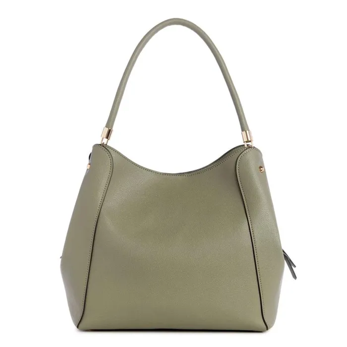 Etta Jet Set Carryall Faded Army WomenMen Nine West Satchels and Shoulder Bags Etta Jet Set Carryall Faded Army WomenMen Nine West Satchels and Shoulder Bags