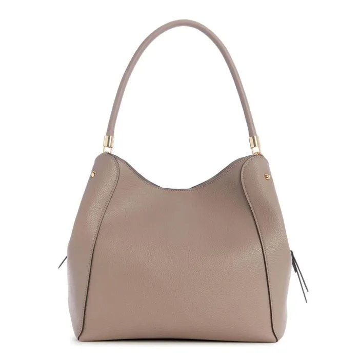 Etta Jet Set Carryall Greystone WomenMen Nine West New Handbags