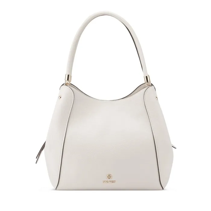 Etta Jet Set Carryall Milk WomenMen Nine West Totes and Backpacks