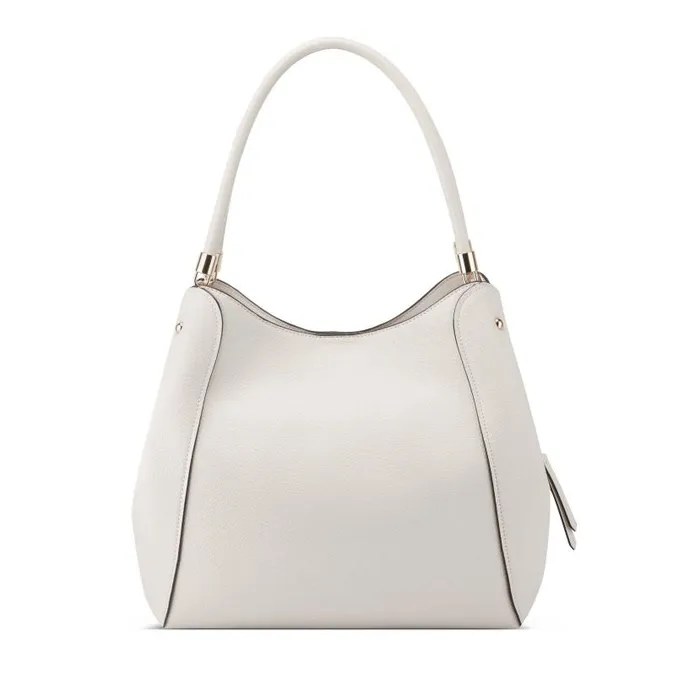 Etta Jet Set Carryall Milk WomenMen Nine West Totes and Backpacks