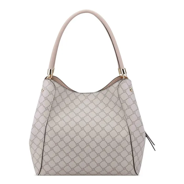 Etta Jet Set Carryall Mushroom Logo Marble WomenMen Nine West New Handbags