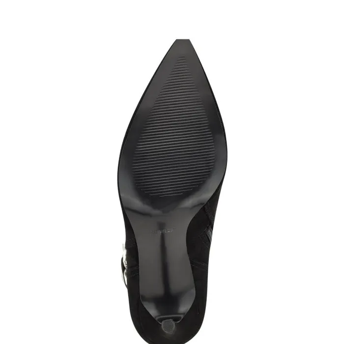 Fabrica Dress Booties Blackblack Women Nine West Boots and Booties