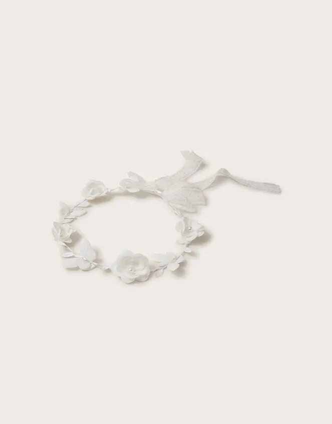 Flower Girl Garland Children Monsoon Girls039 Hair Accessories