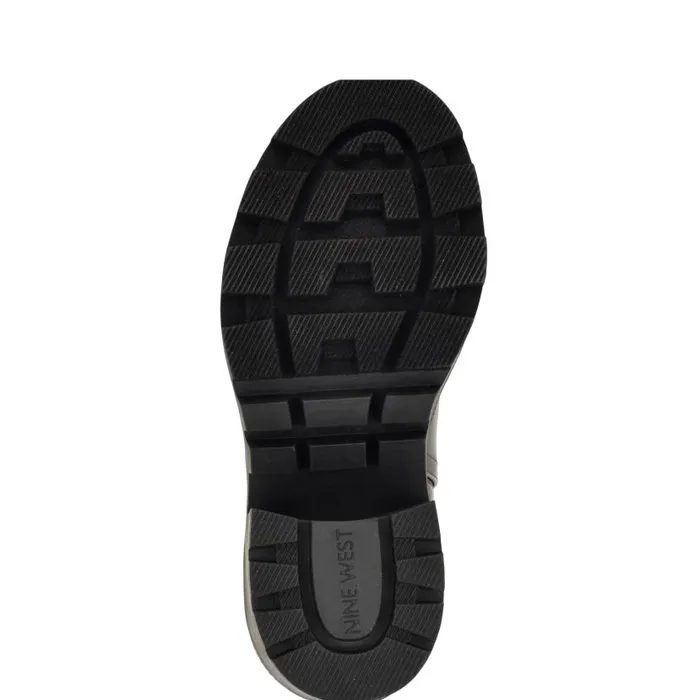 Forme Chelsea Lug Sole Booties Grey Women Nine West Boots and Booties